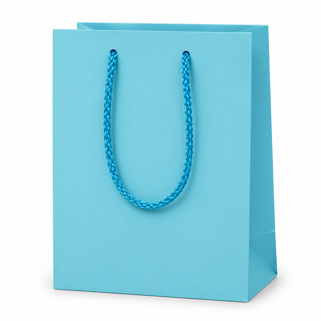 Shopper in Carta Mini con Cordone