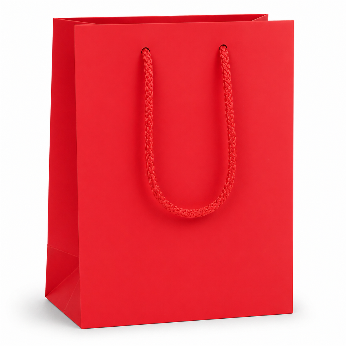 Shopper in Carta Mini con Cordone