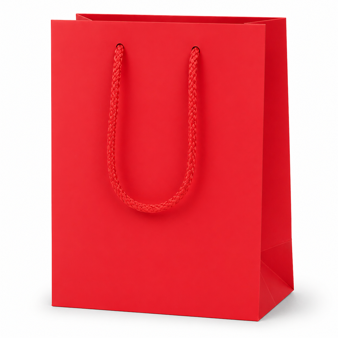 Shopper in Carta Mini con Cordone
