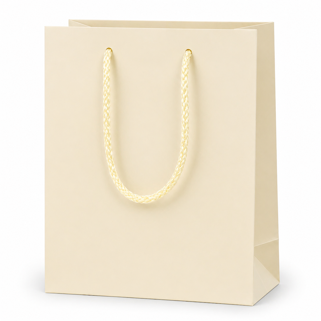Shopper in Carta Mini con Cordone