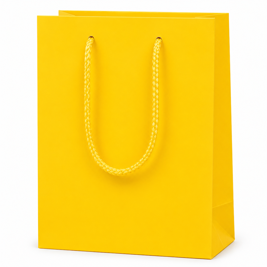 Shopper in Carta Mini con Cordone