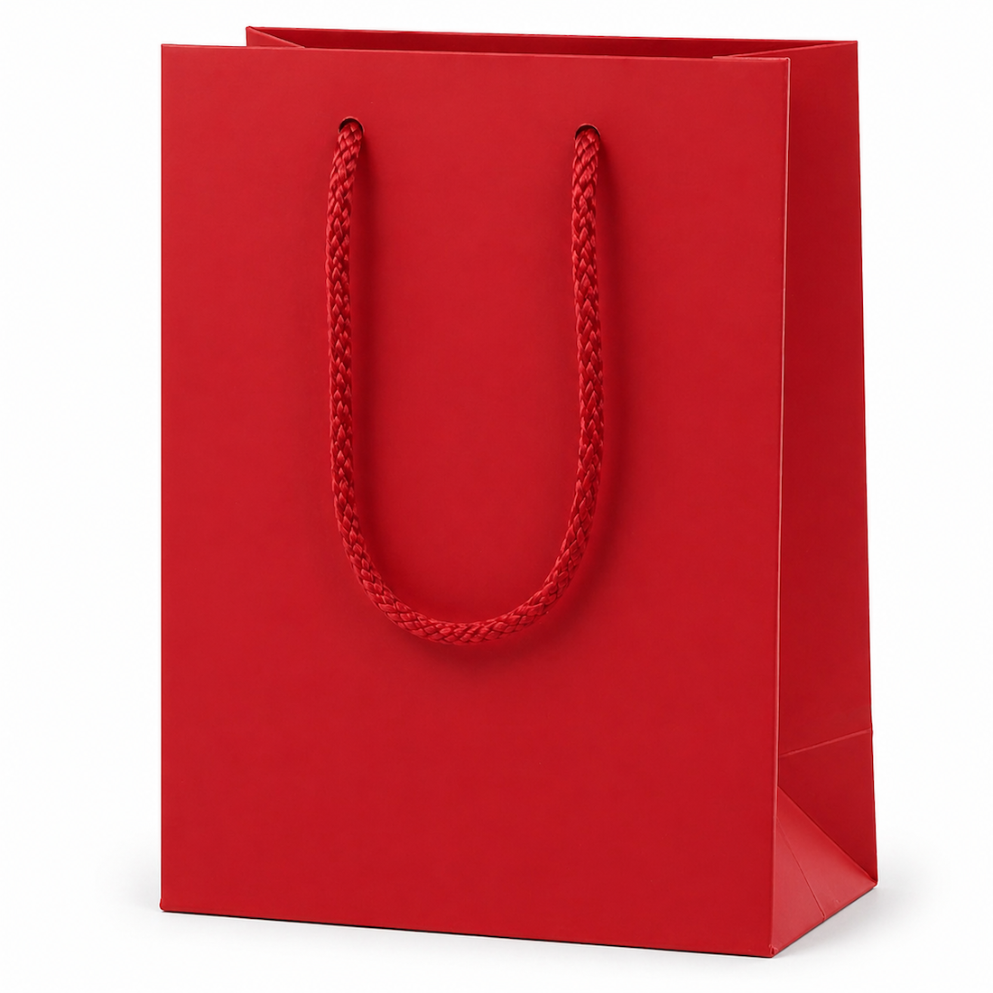 Shopper in Carta Mini con Cordone