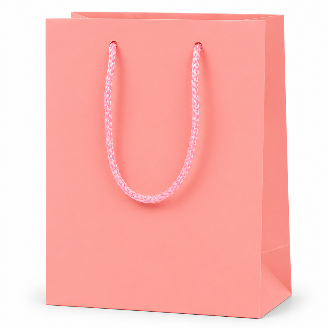 Shopper in Carta Mini con Cordone