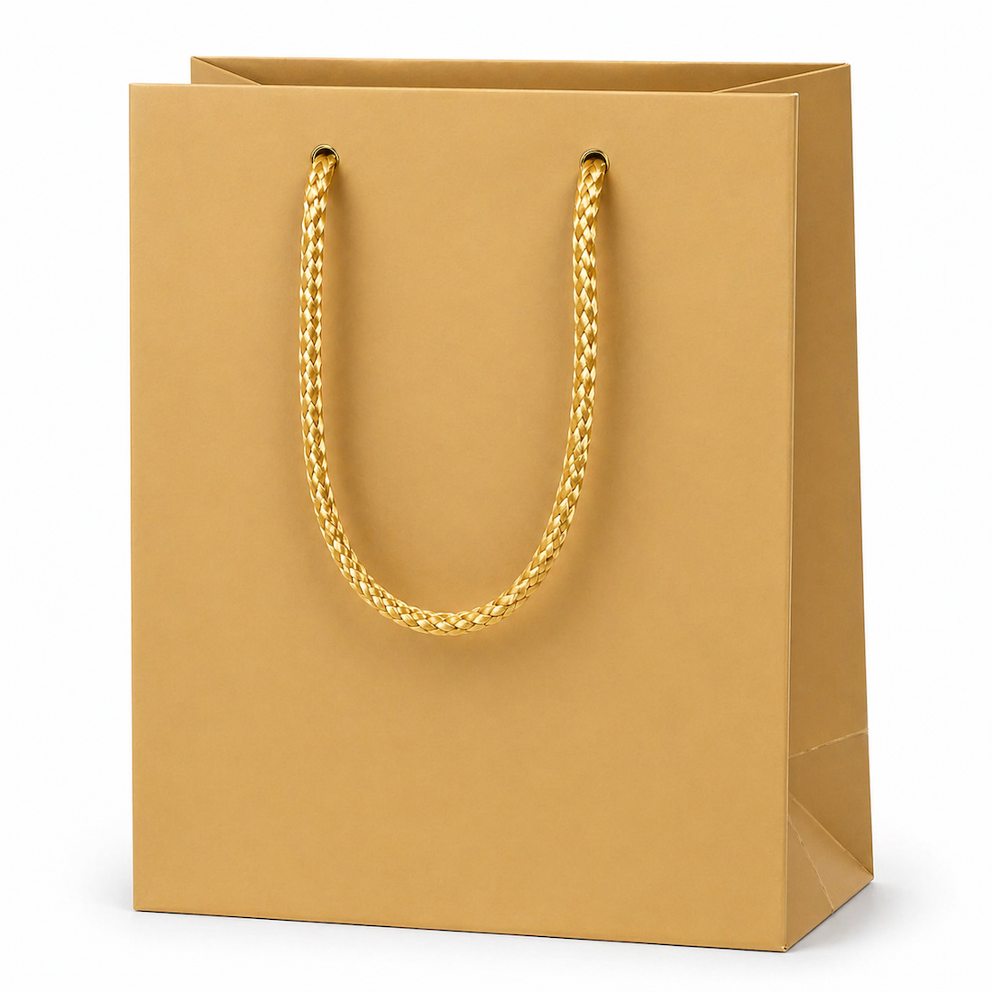 Shopper in Carta Mini con Cordone