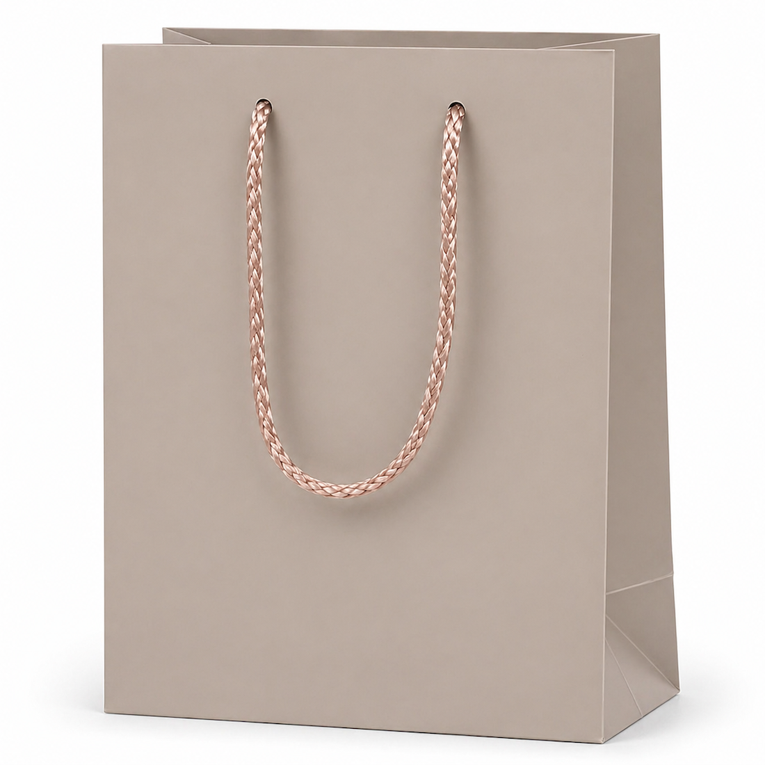 Shopper in Carta Mini con Cordone