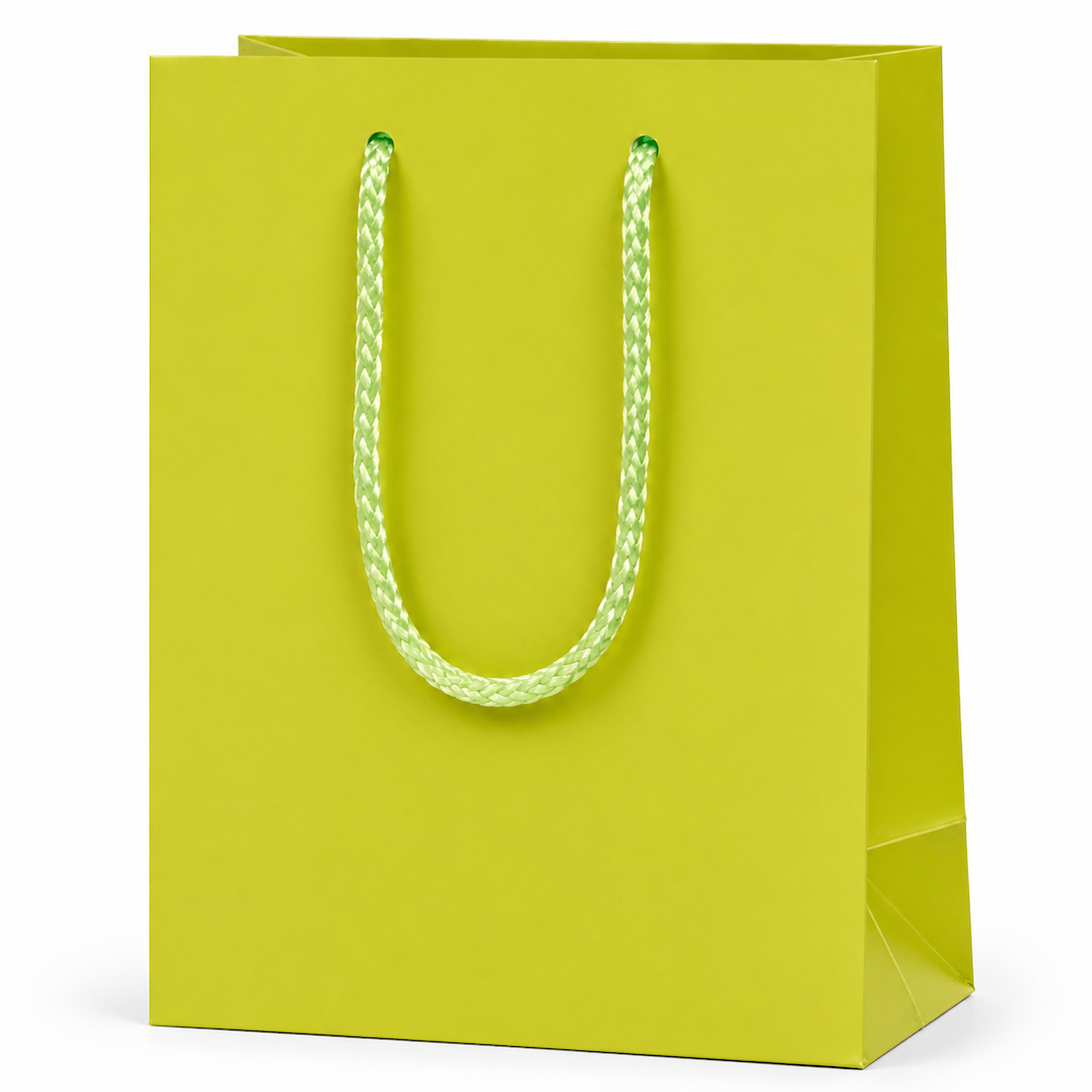 Shopper in Carta Mini con Cordone