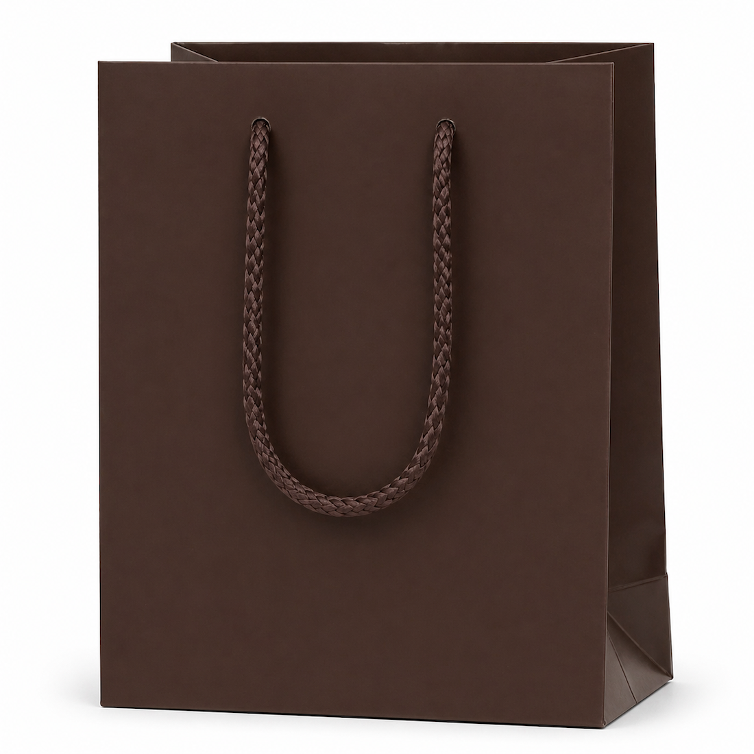 Shopper in Carta Mini con Cordone