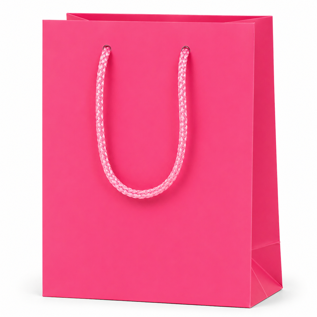 Shopper in Carta Mini con Cordone