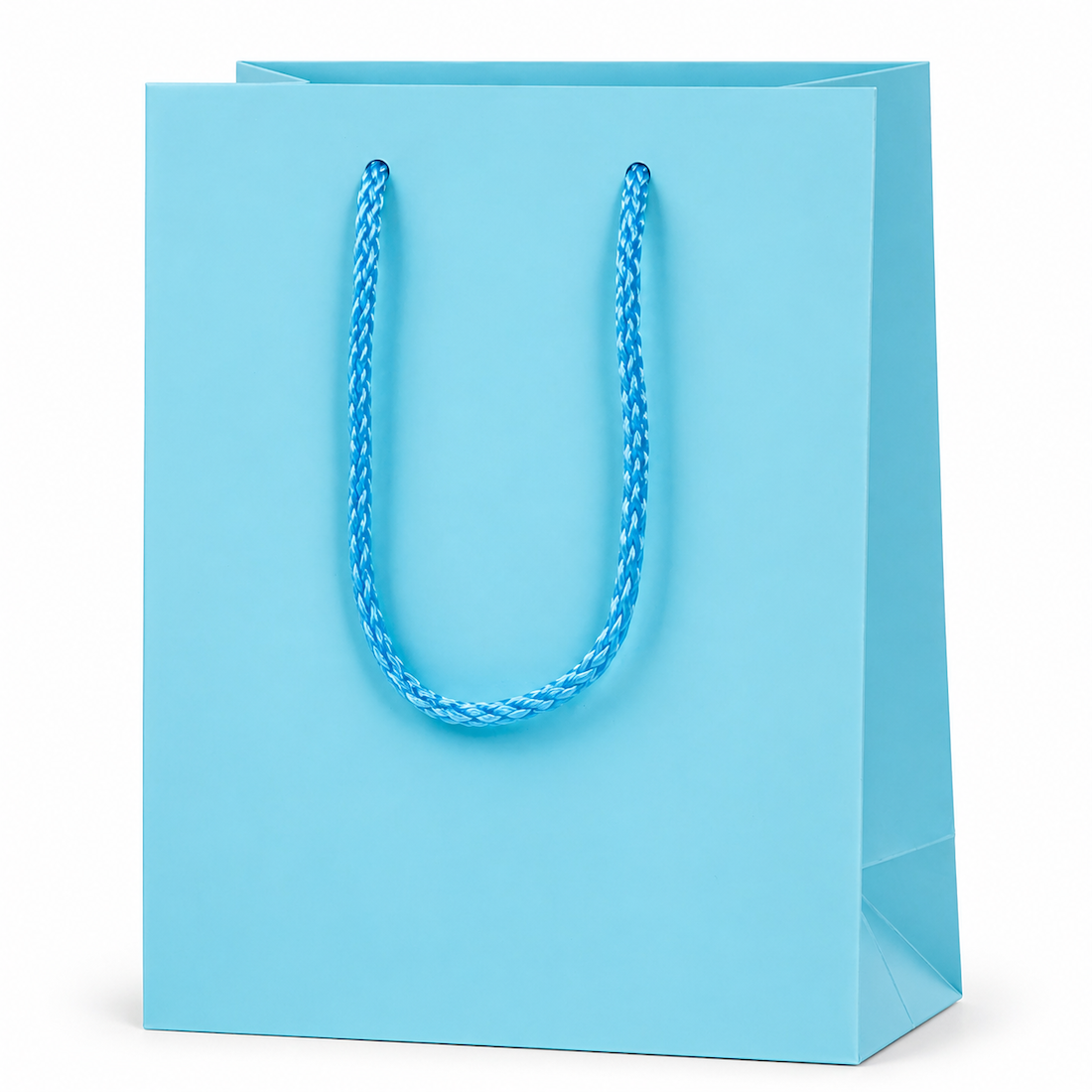 Shopper in Carta Mini con Cordone