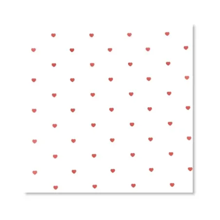 Carta Velina Cuore Rosso Miglior Prezzo  Veline Fantasia /