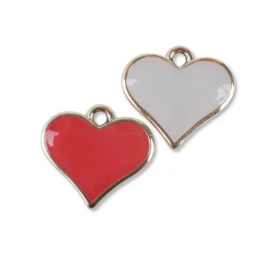 Pic Cuore Gloss Rosso e Grigio Miglior Prezzo  San Valentino