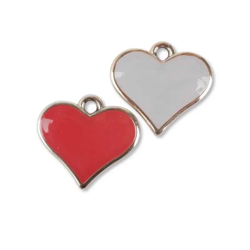 Pic Cuore Gloss Rosso e Grigio Miglior Prezzo  San Valentino