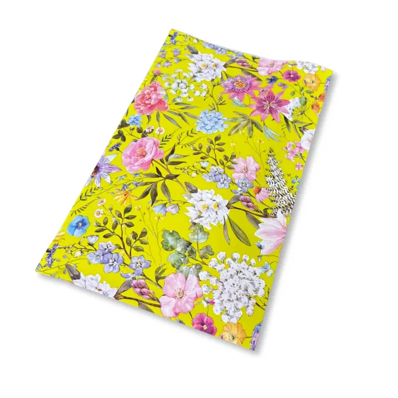 Buste Regalo Fantasia Jardin Assortiti in Quattro Colori