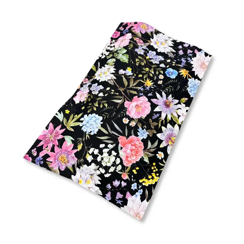 Buste Regalo Fantasia Jardin Assortiti in Quattro Colori