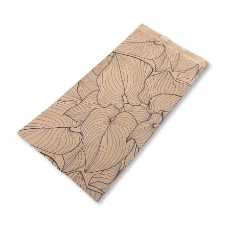 Sacchetto da regalo in carta "Monstera" Miglior Prezzo  Buste e