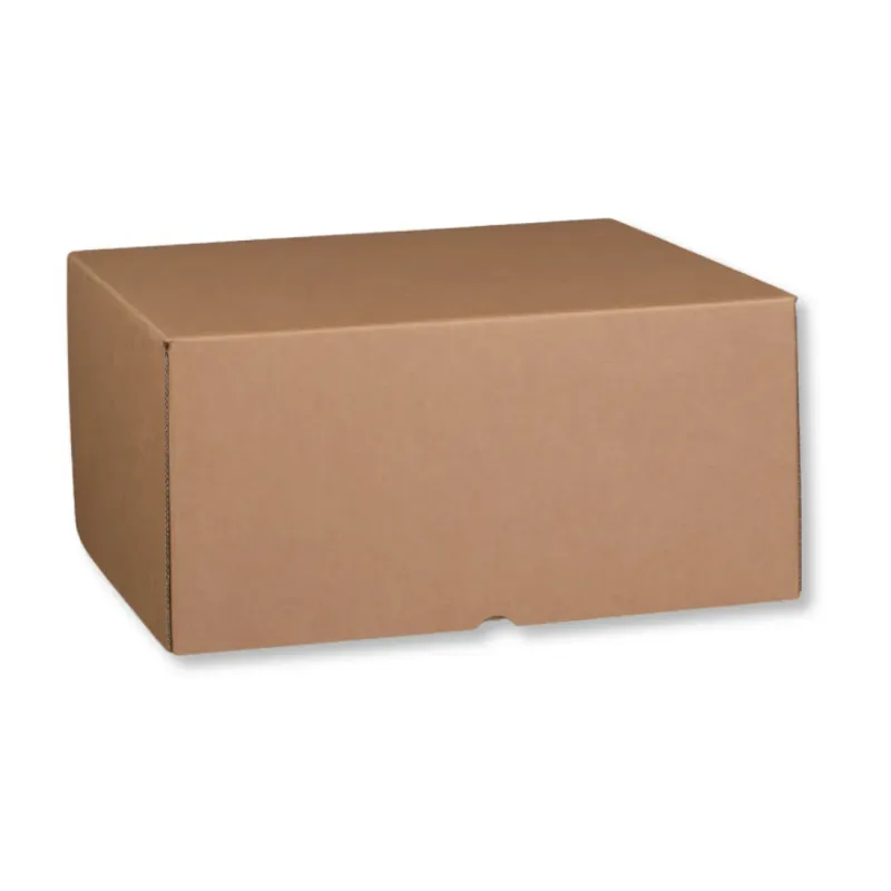 Scatole per spedizioni voluminose linea Marmotta New