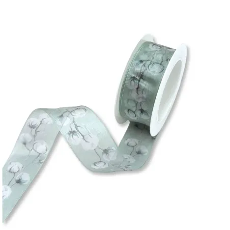 Nastro Tessuto Fiori di Cotone Miglior Prezzo  Nastri