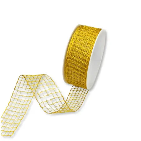 Nastro Tessuto a Rete Alma Miglior Prezzo  Nastri Decorativi e