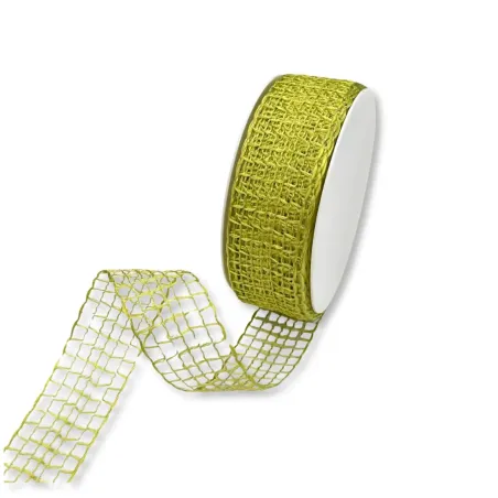 Nastro Tessuto a Rete Alma Miglior Prezzo  Nastri Decorativi e