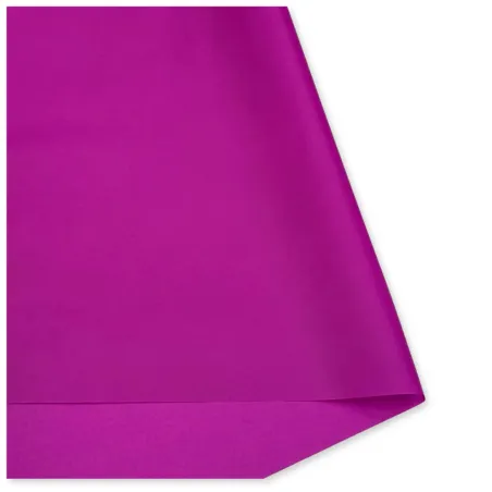 Carta Velina Colorata in Pasta 2 Lati 50 x 76 cm.