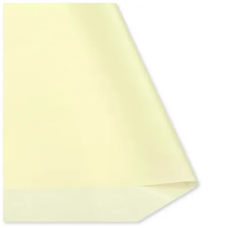 Carta Velina Colorata in Pasta 2 Lati 50 x 76 cm.