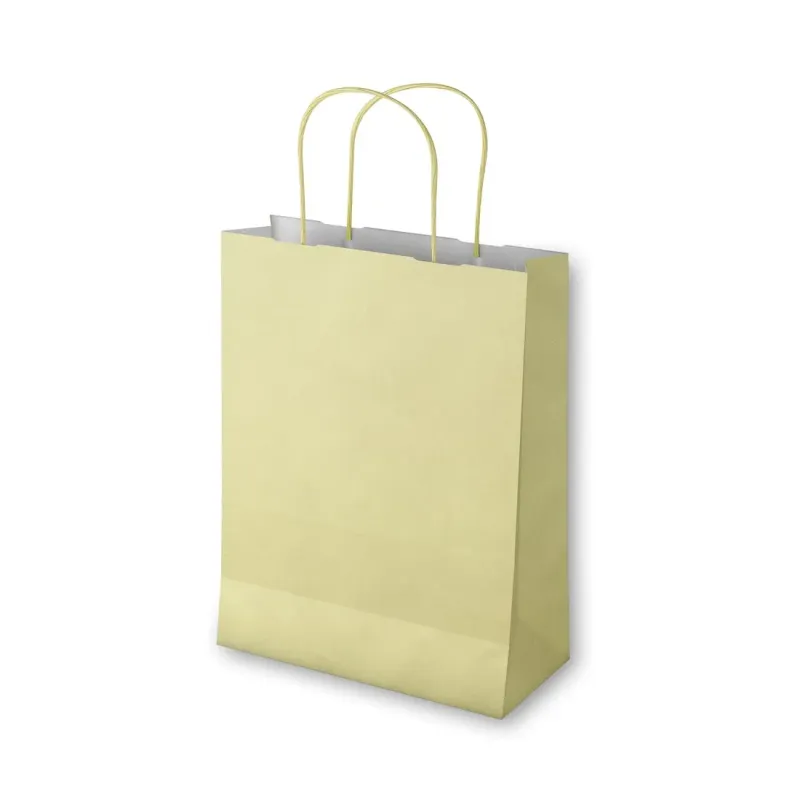 Shopper avorio maniglia ritorta Miglior Prezzo  Shoppers in