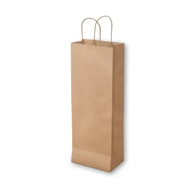 Shopper Porta 1 e 2 bottiglie Miglior Prezzo  Shopper