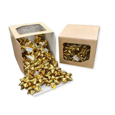 Coccarda Wave Lucida Oro Miglior Prezzo  Coccarde