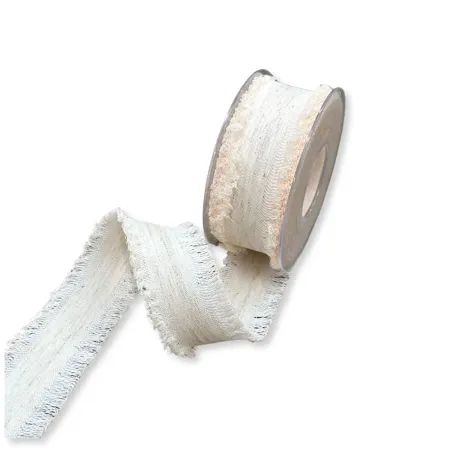 Nastro Tessuto Fringe Miglior Prezzo  Nastri in Tessuto Tinta