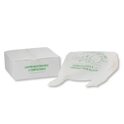 Shopper Biodegradabile Compostabile Miglior Prezzo  Shoppers in 2