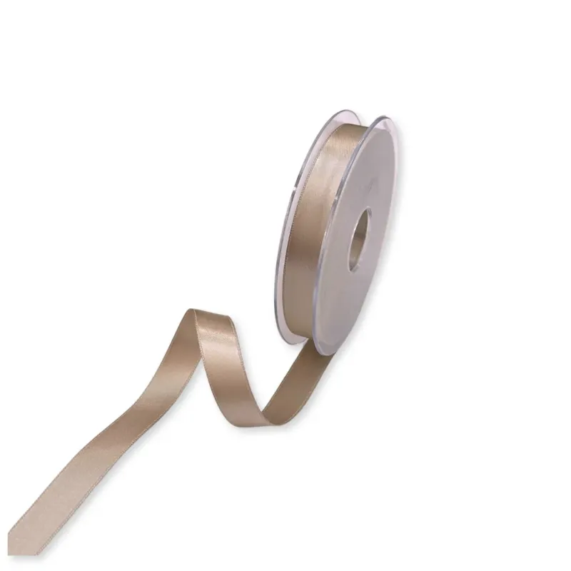 Nastro Doppio Raso Italiano Personalizzato con...