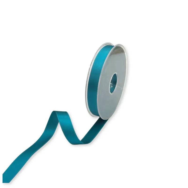 Nastro Doppio Raso Italiano Personalizzato con...