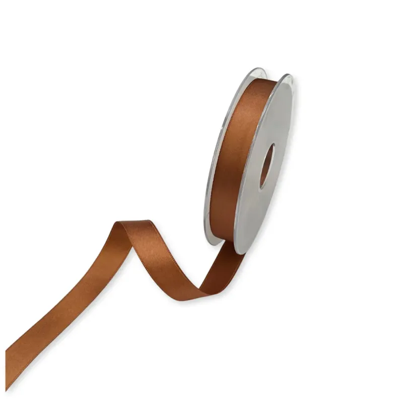 Nastro Doppio Raso Italiano Personalizzato con...