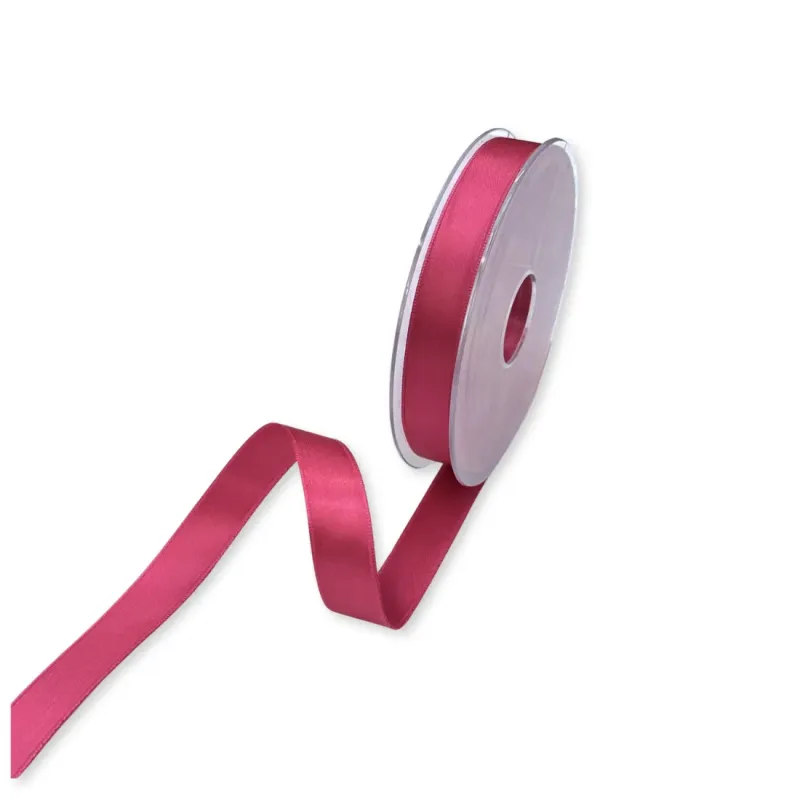 Nastro Doppio Raso Italiano Personalizzato con...