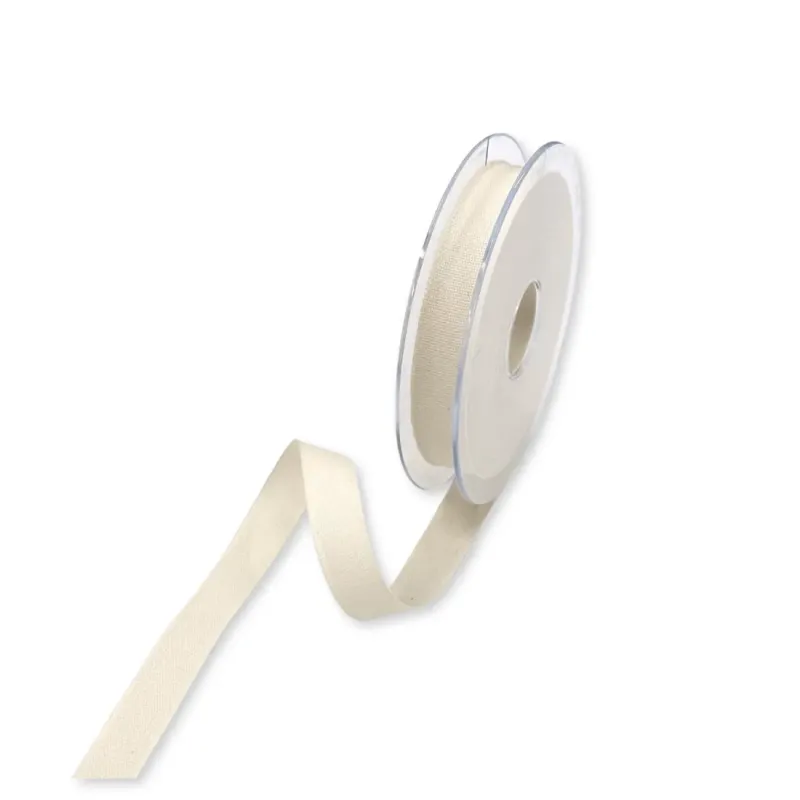 Fettuccia di Cotone Italiana Personalizzata con...