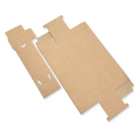 Scatola Fondo e Coperchio Linea Avana per 1 Bottiglia di Vino Magnum Confezione da 20 pz.