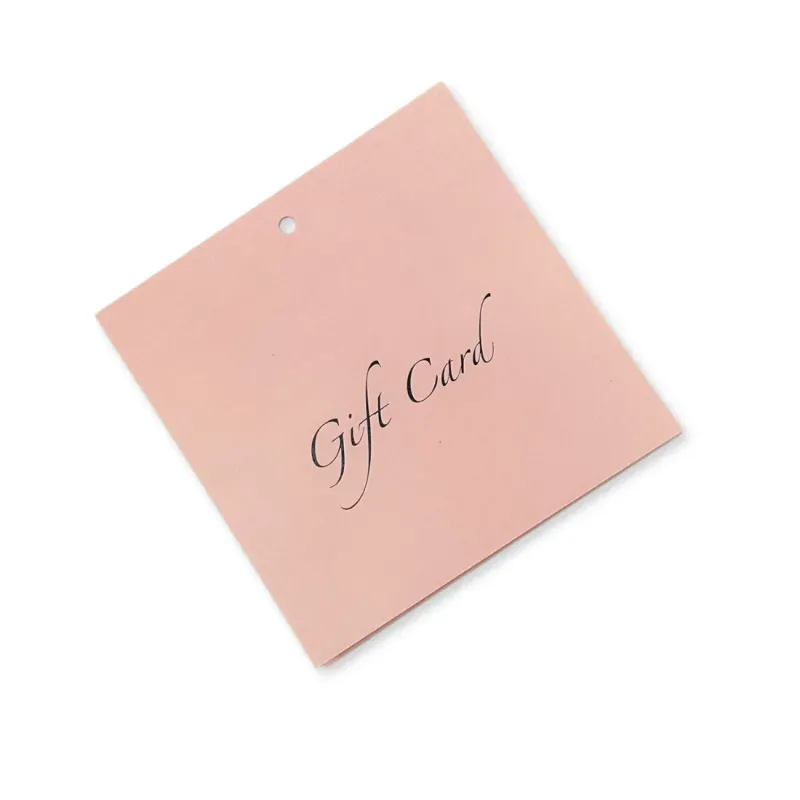 Buoni Regalo Personalizzati