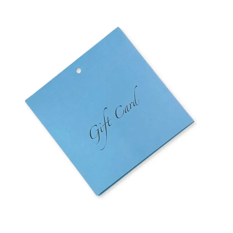 Buoni Regalo Personalizzati