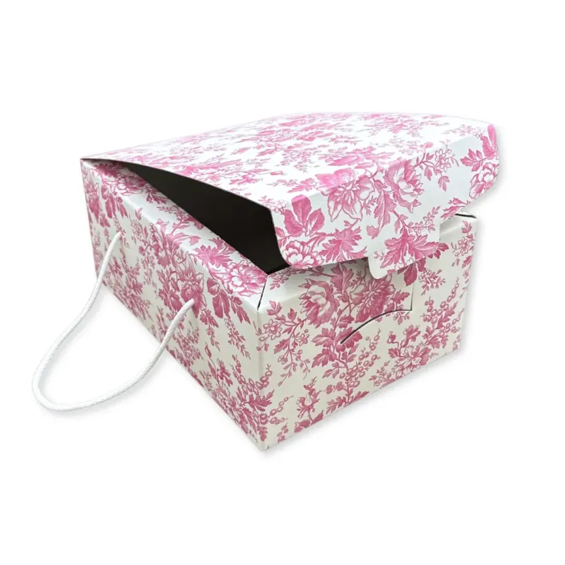 Porta Colomba Toile Fuxia da 1 kg. / 750 gr....