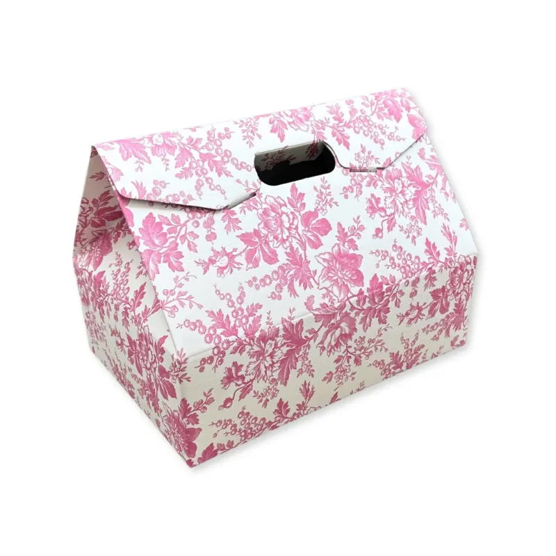 Baulotto Porta Colomba Toile Fuxia da 1 kg./750...