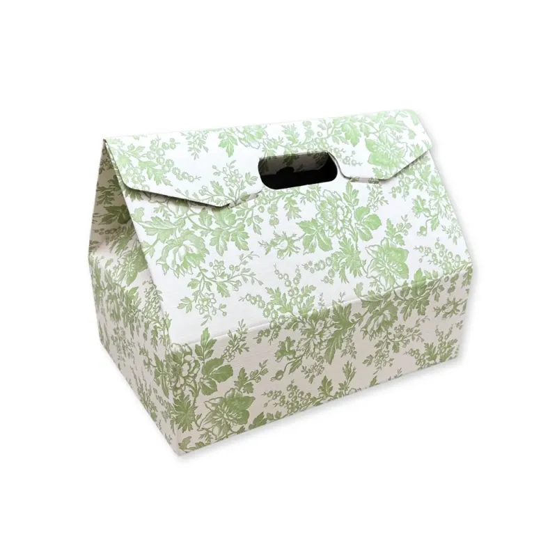 Baulotto Porta Colomba Toile Verde da 1 kg./750...