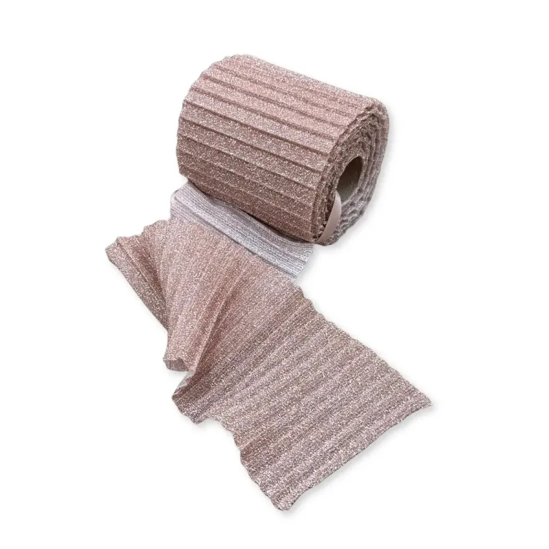 Nastro Tessuto Plissado