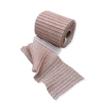 Nastro Tessuto Plissado