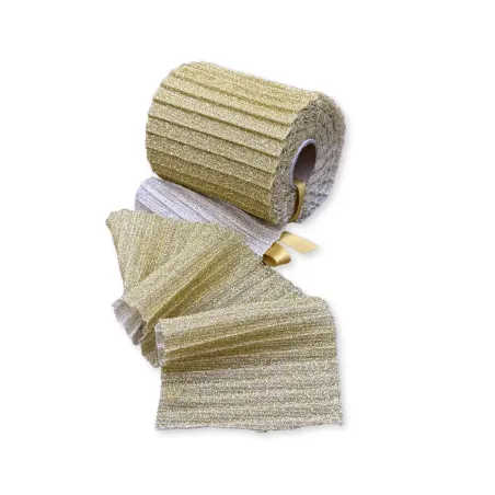 Nastro Tessuto Plissado