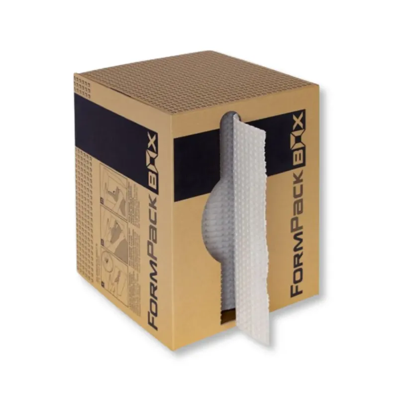 FormPack BOX – Dispenser compatto di carta da...