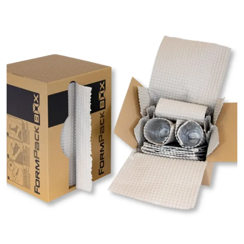 FormPack BOX – Dispenser compatto di carta da...