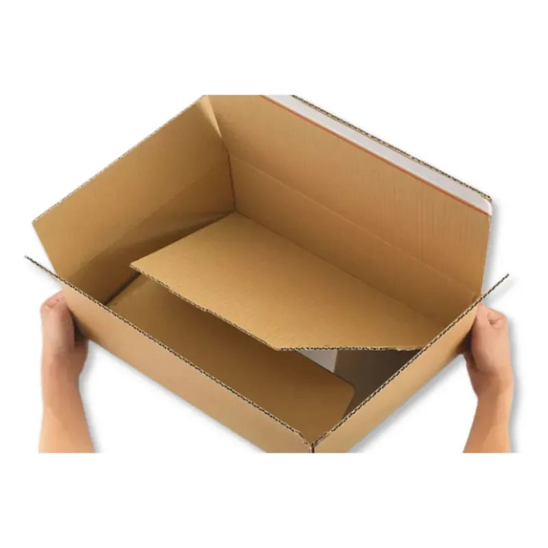 Scatola Cartone Doppia Onda Altezza Variabile...