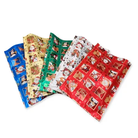 Buste Regalo Fantasia Finestrelle