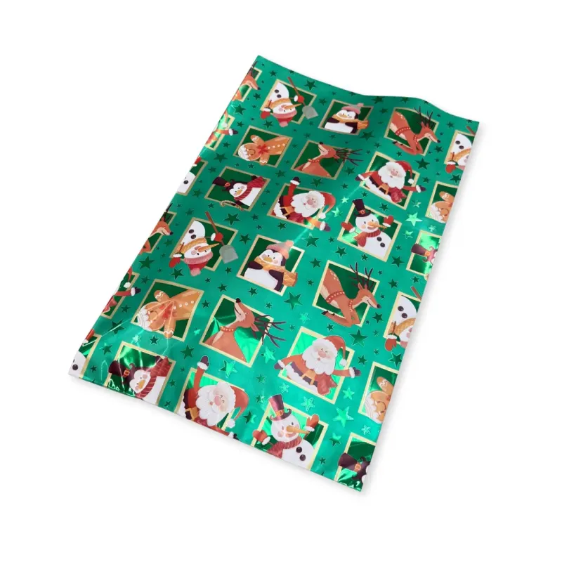 Buste Regalo Fantasia Finestrelle