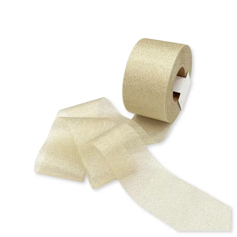 Nastro Tessuto Lucente